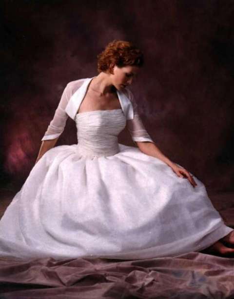 designer wedding gowns elegant 23