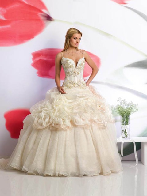 elegant wedding gowns impressively 18