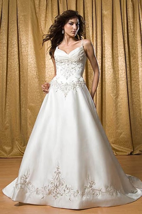 elegant wedding gowns lovely 17