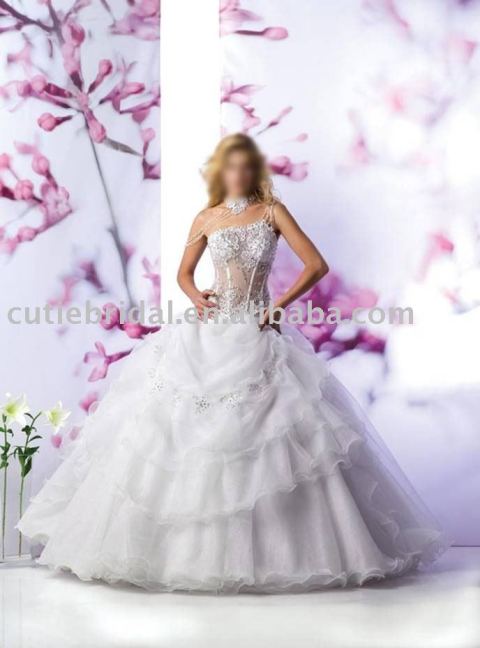 wedding dresses designers style barbie 19